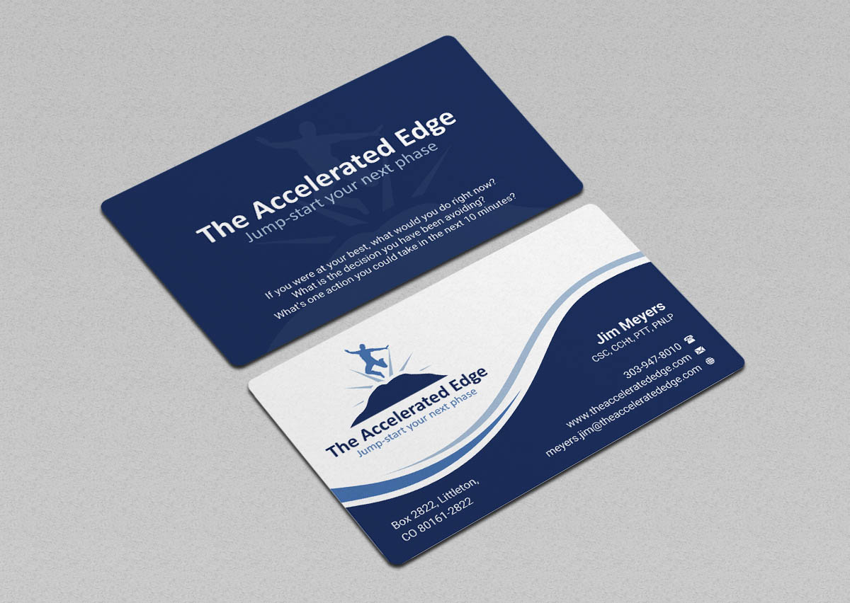 Business Card Design by INDIAN_Ashok for this project | Design #22679312