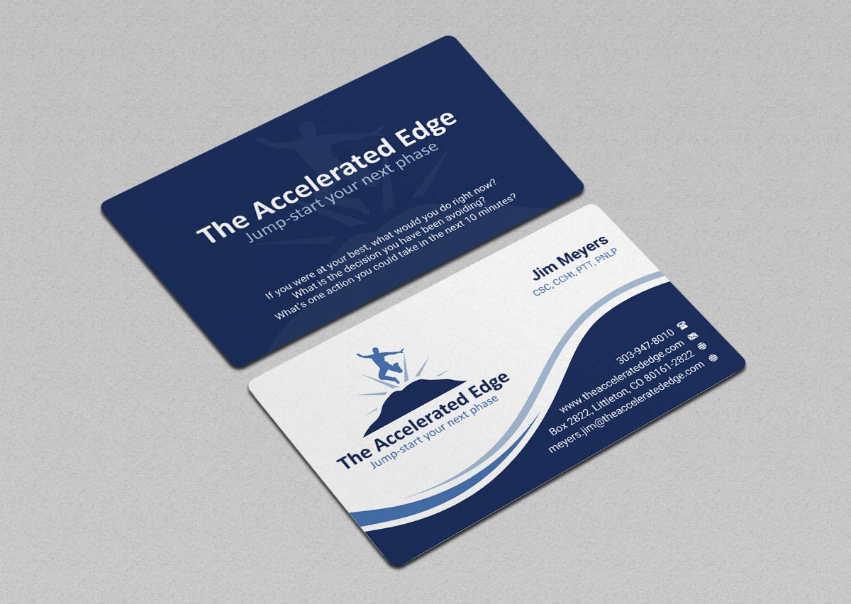 Business Card Design by INDIAN_Ashok for this project | Design #22679316