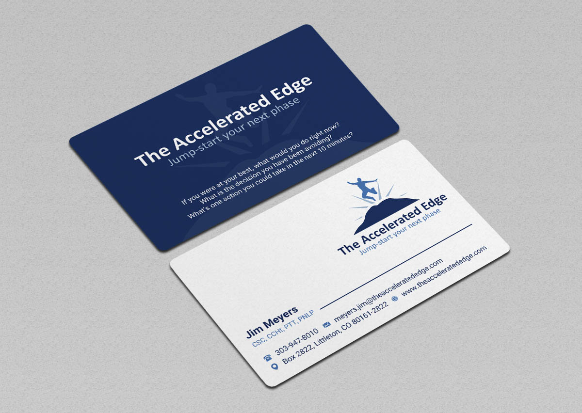 Business Card Design by INDIAN_Ashok for this project | Design #22679317