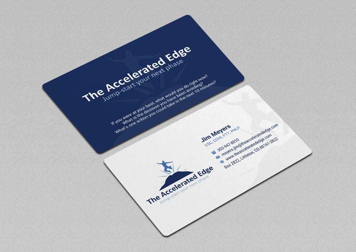 Business Card Design by INDIAN_Ashok for this project | Design #22679318