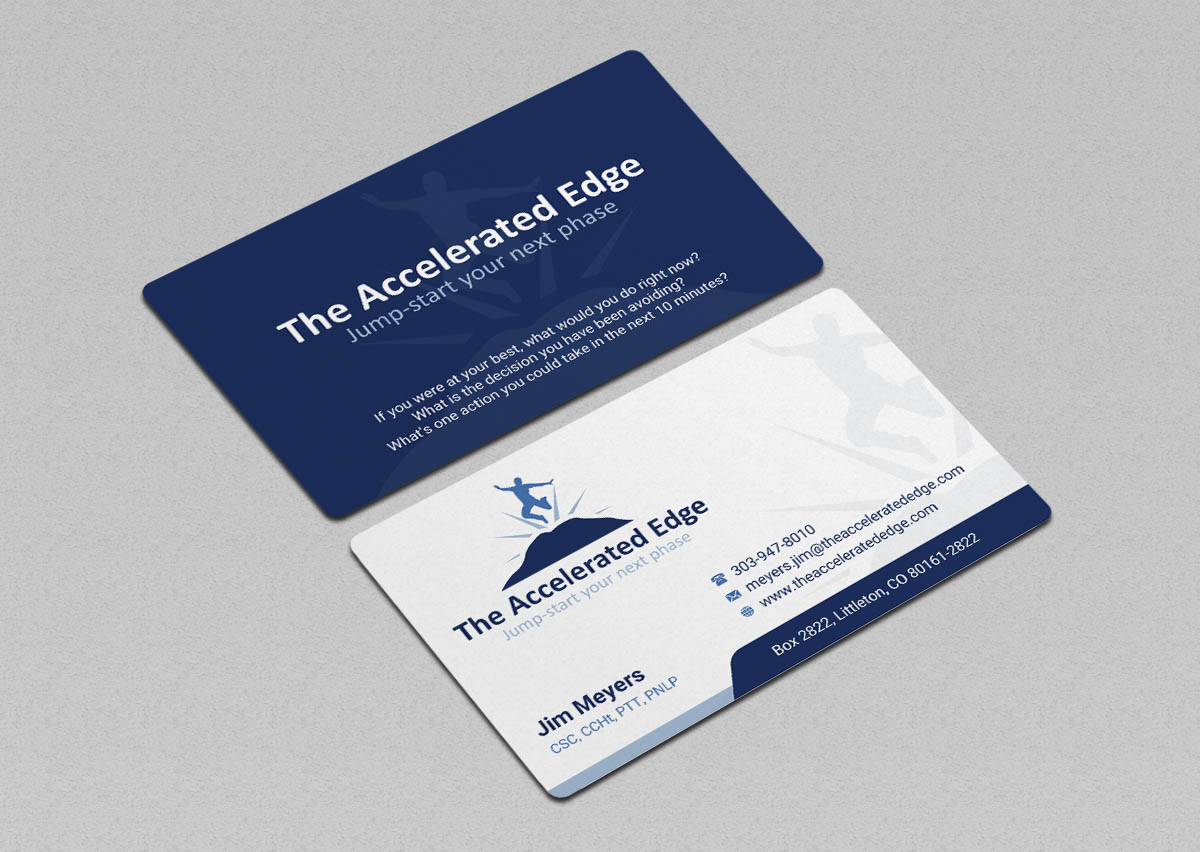 Business Card Design by INDIAN_Ashok for this project | Design #22679319