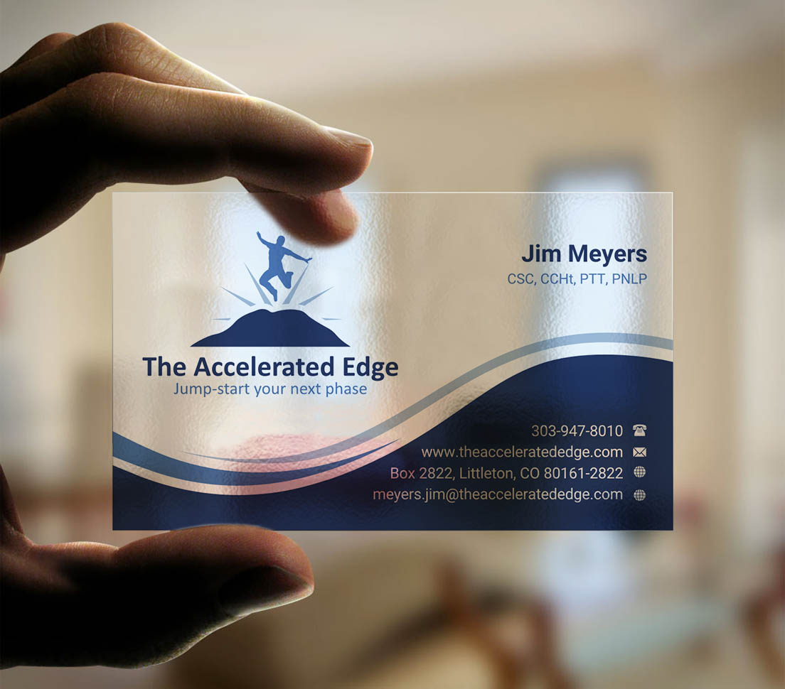 Business Card Design by INDIAN_Ashok for this project | Design #22679325