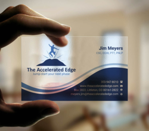 Business Card Design by INDIAN_Ashok for this project | Design: #22679325