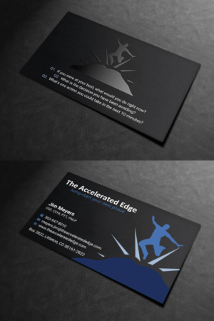 Visitenkarten-Design von INDIAN_Ashok für dieses Projekt | Design: #22679432