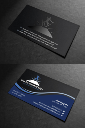 Visitenkarten-Design von INDIAN_Ashok für dieses Projekt | Design: #22679434