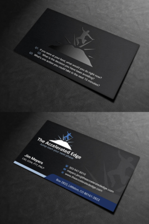 Visitenkarten-Design von INDIAN_Ashok für dieses Projekt | Design: #22679435