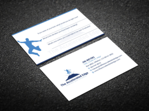 Business Card Design by Verified artistry (Design garden) for this project | Design: #22671495