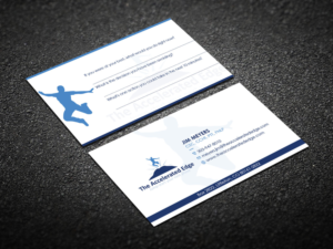 Business Card Design by Verified artistry (Design garden) for this project | Design: #22671496