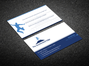 Business Card Design by Verified artistry (Design garden) for this project | Design: #22671497
