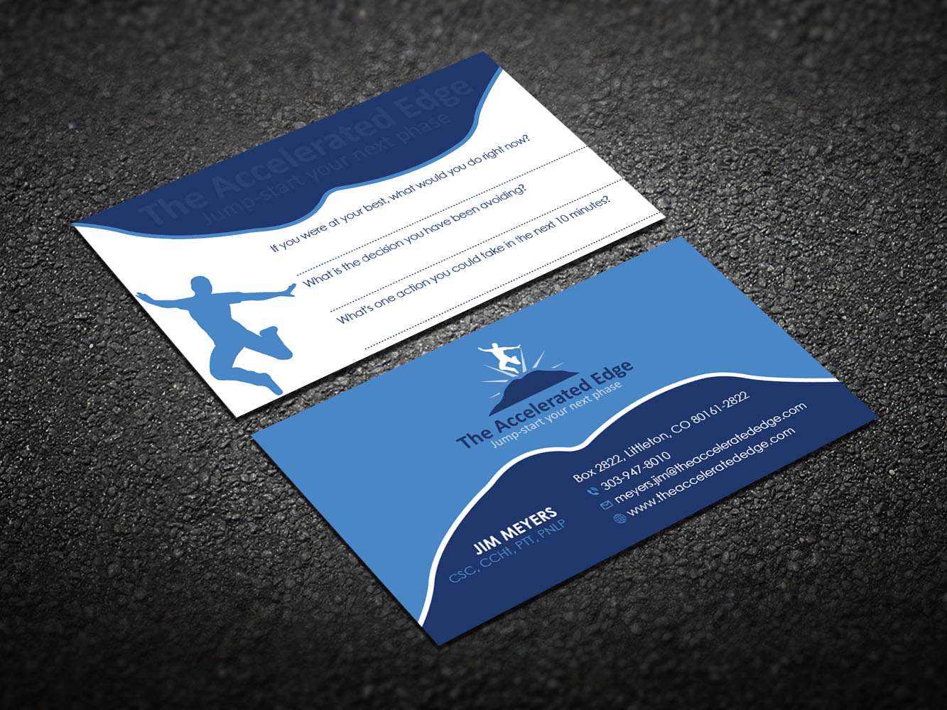 Business Card Design by Verified artistry (Design garden) for this project | Design #22671500