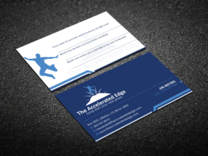 Business Card Design by Verified artistry (Design garden) for this project | Design: #22671689