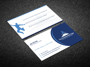 Business Card Design by Verified artistry (Design garden) for this project | Design: #22671691