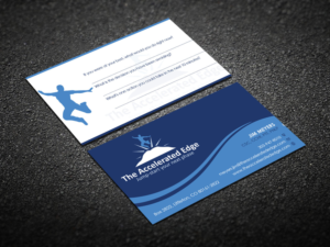 Business Card Design by Verified artistry (Design garden) for this project | Design: #22671692