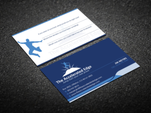 Business Card Design by Verified artistry (Design garden) for this project | Design: #22671777