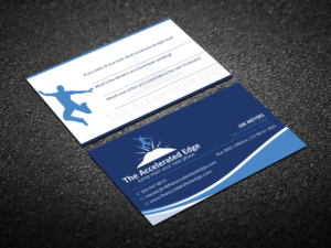 Business Card Design by Verified artistry (Design garden) for this project | Design: #22671778