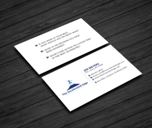 Diseño de Tarjeta de Presentación por Creations Box 2015 para este proyecto | Diseño #22676894