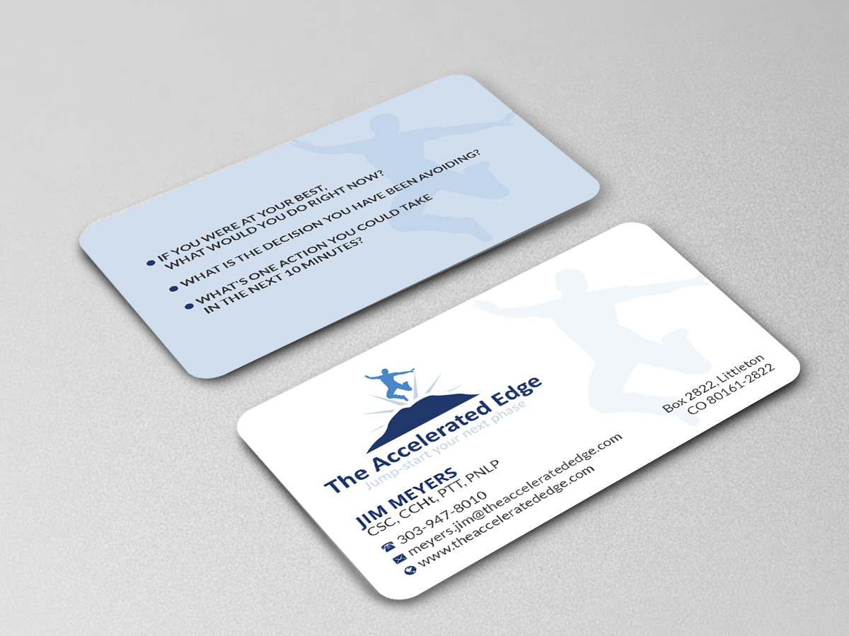 Business Card Design by Creations Box 2015 for this project | Design #22676895