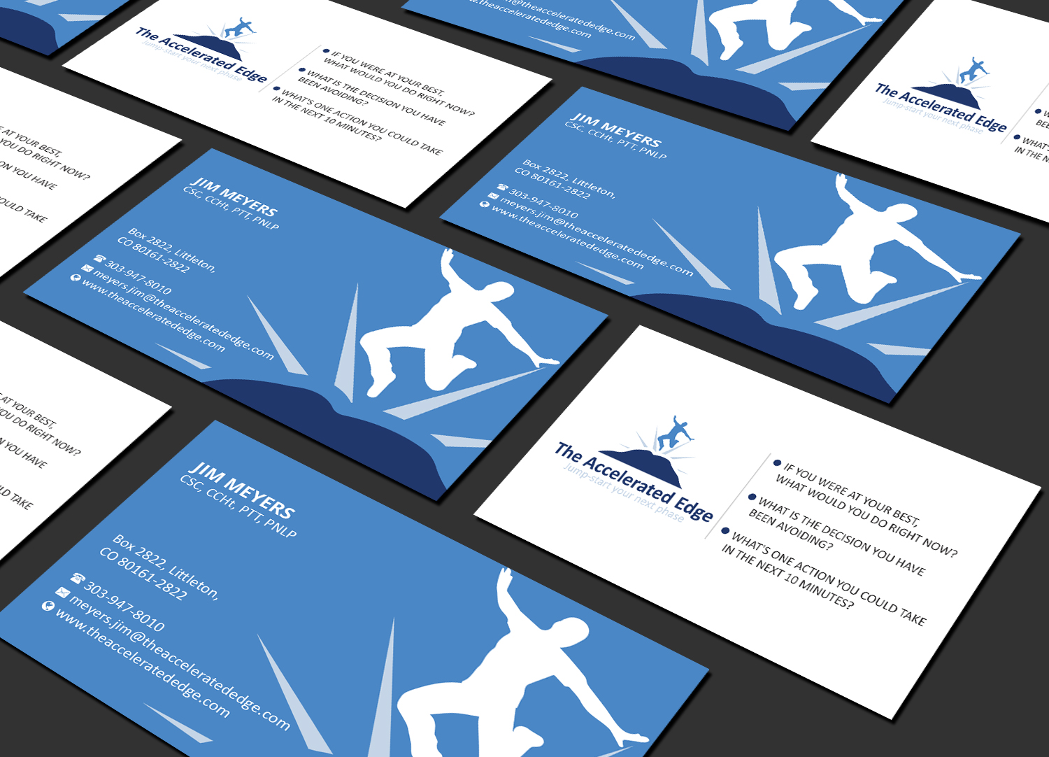 Business Card Design by Creations Box 2015 for this project | Design #22676901