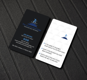 Design de Carte de Visite par Creations Box 2015 pour ce projet | Design : #22678183