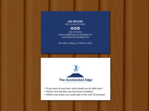 Design de Carte de Visite par Creations Box 2015 pour ce projet | Design : #22678219