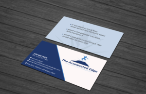 Design de Carte de Visite par Creations Box 2015 pour ce projet | Design : #22678221