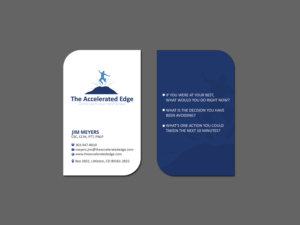 Design de Carte de Visite par Creations Box 2015 pour ce projet | Design : #22678227