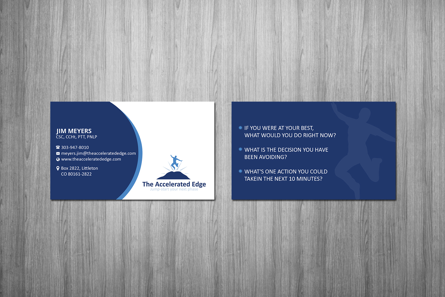 Visitenkarten-Design von Creations Box 2015 für dieses Projekt | Design #22678228