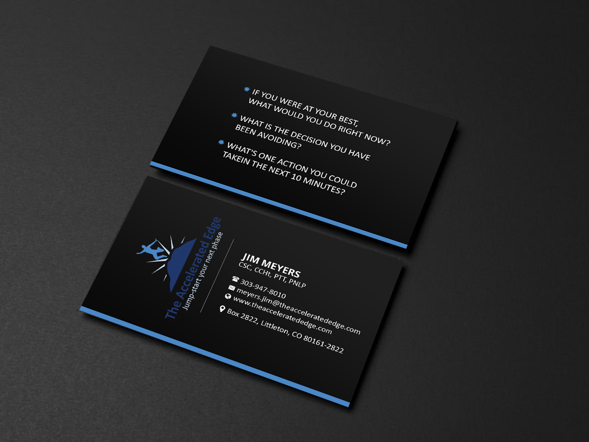 Visitenkarten-Design von Creations Box 2015 für dieses Projekt | Design #22678229