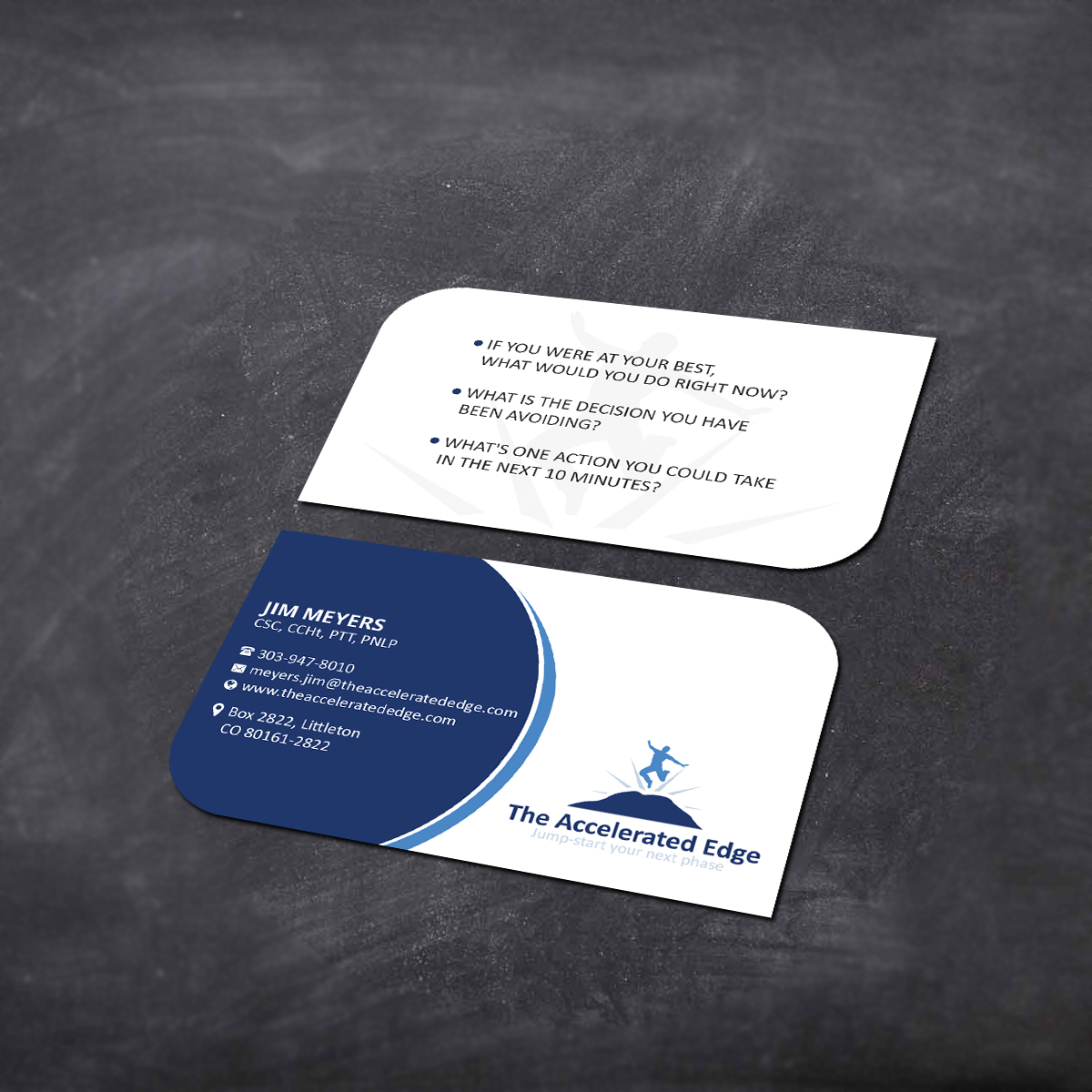 Visitenkarten-Design von Creations Box 2015 für dieses Projekt | Design #22678230