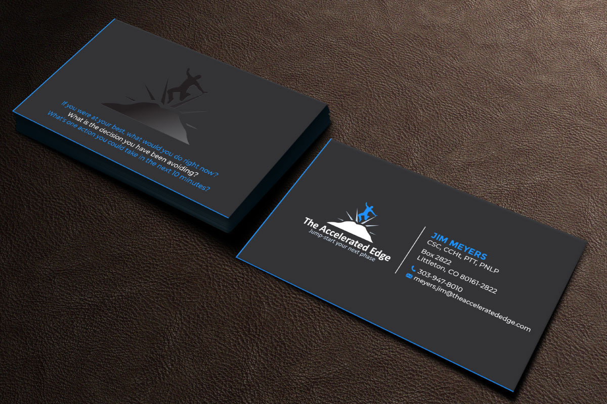 Business Card Design by LAXMI DESIGNHUB for this project | Design #22670717
