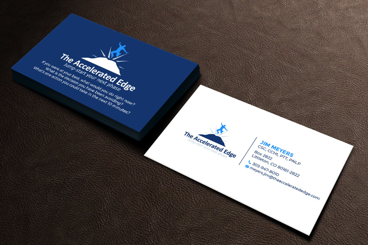 Business Card Design by LAXMI DESIGNHUB for this project | Design #22670719