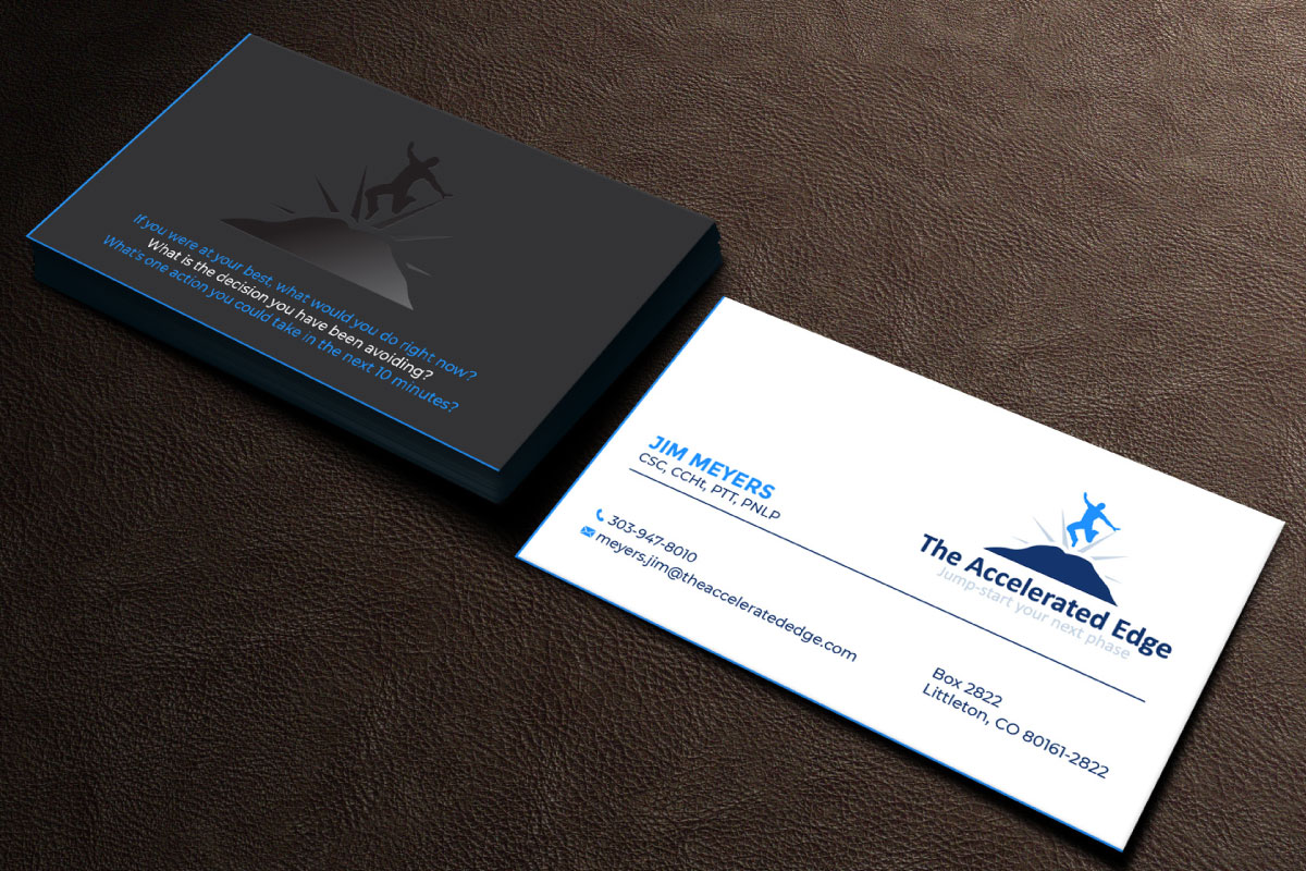 Business Card Design by LAXMI DESIGNHUB for this project | Design #22670720
