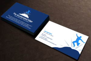 Business Card Design by LAXMI DESIGNHUB for this project | Design: #22670734