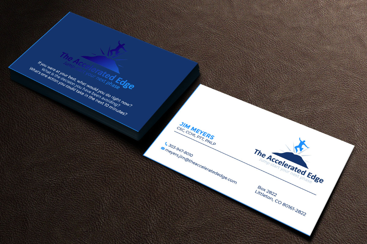Business Card Design by LAXMI DESIGNHUB for this project | Design #22670735