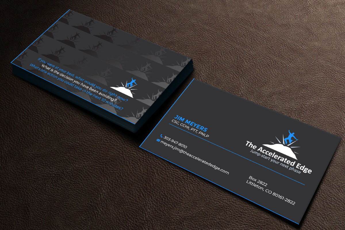 Business Card Design by LAXMI DESIGNHUB for this project | Design #22670736