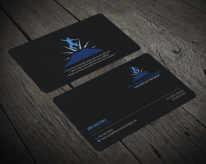 Visitenkarten-Design von chandrayaan.creative für dieses Projekt | Design: #22671378