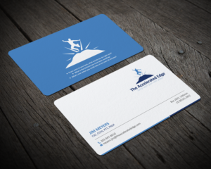 Visitenkarten-Design von chandrayaan.creative für dieses Projekt | Design: #22671379