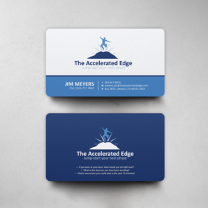 Visitenkarten-Design von chandrayaan.creative für dieses Projekt | Design: #22672367