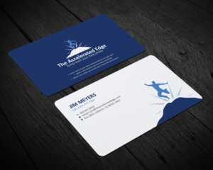 Visitenkarten-Design von chandrayaan.creative für dieses Projekt | Design: #22672369