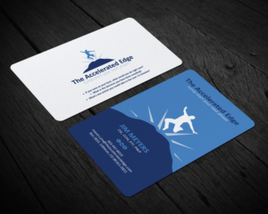 Visitenkarten-Design von chandrayaan.creative für dieses Projekt | Design: #22673491