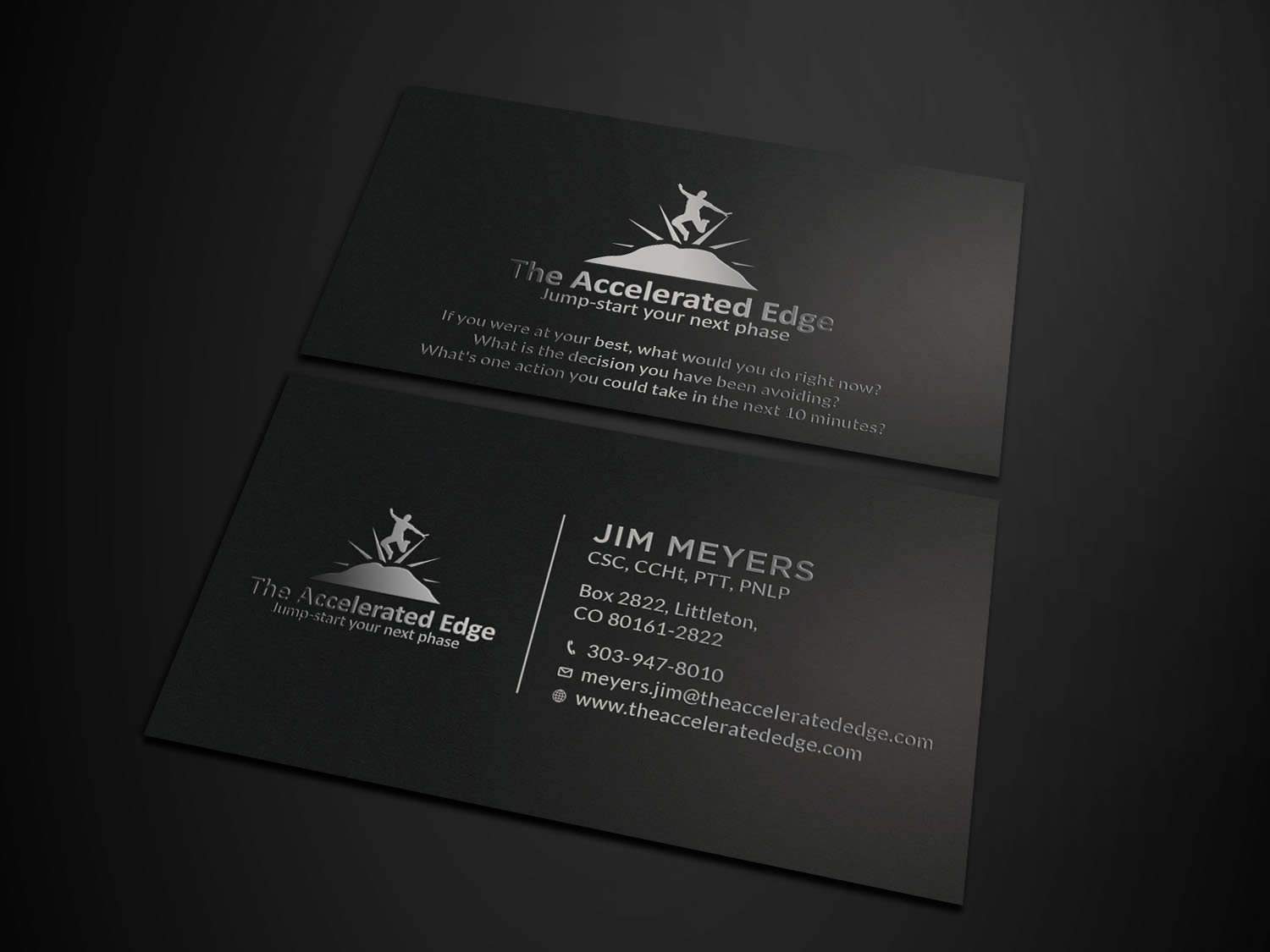 Business Card Design by Tripti Ranjan Gain for this project | Design #22671658