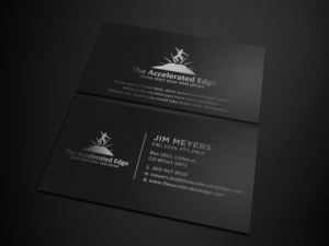 Business Card Design by Tripti Ranjan Gain for this project | Design: #22671658