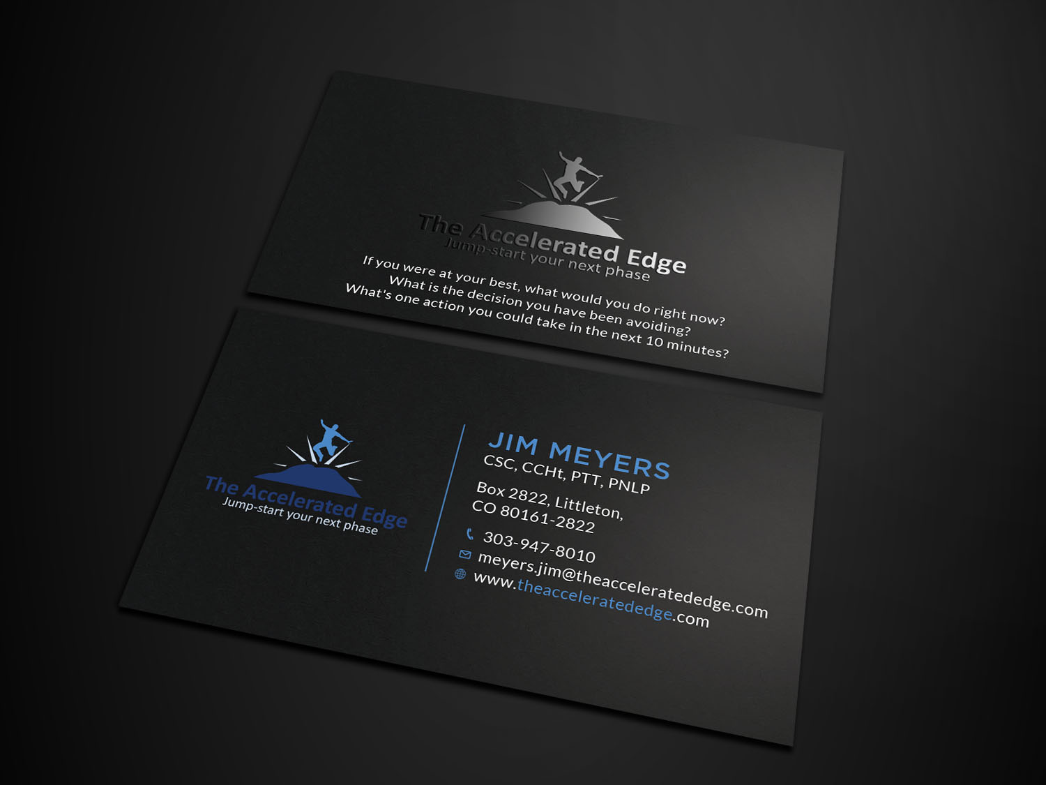 Business Card Design by Tripti Ranjan Gain for this project | Design #22671659