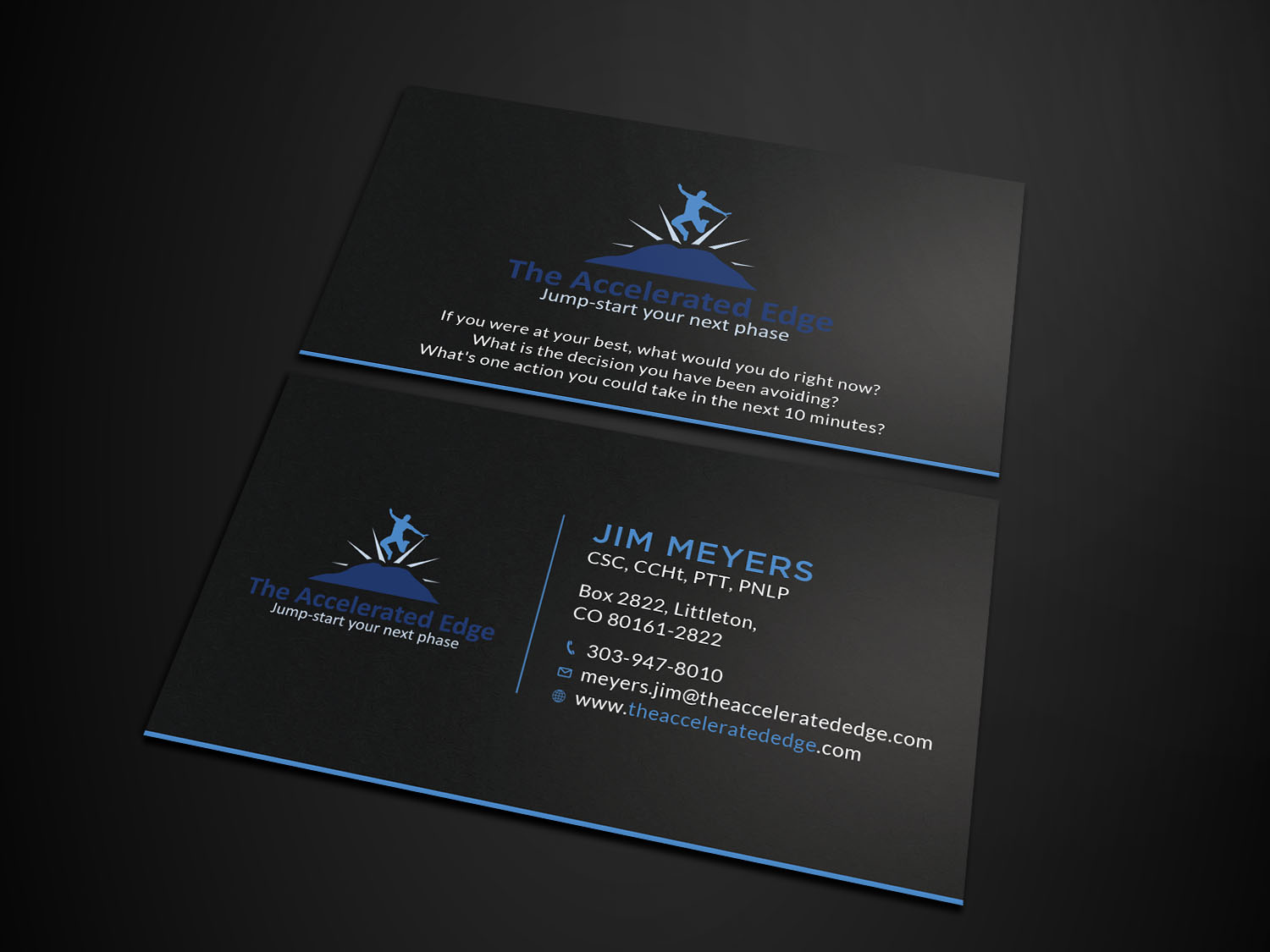 Business Card Design by Tripti Ranjan Gain for this project | Design #22671660
