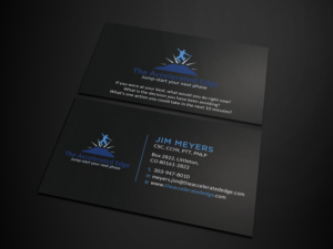 Business Card Design by Tripti Ranjan Gain for this project | Design: #22671661