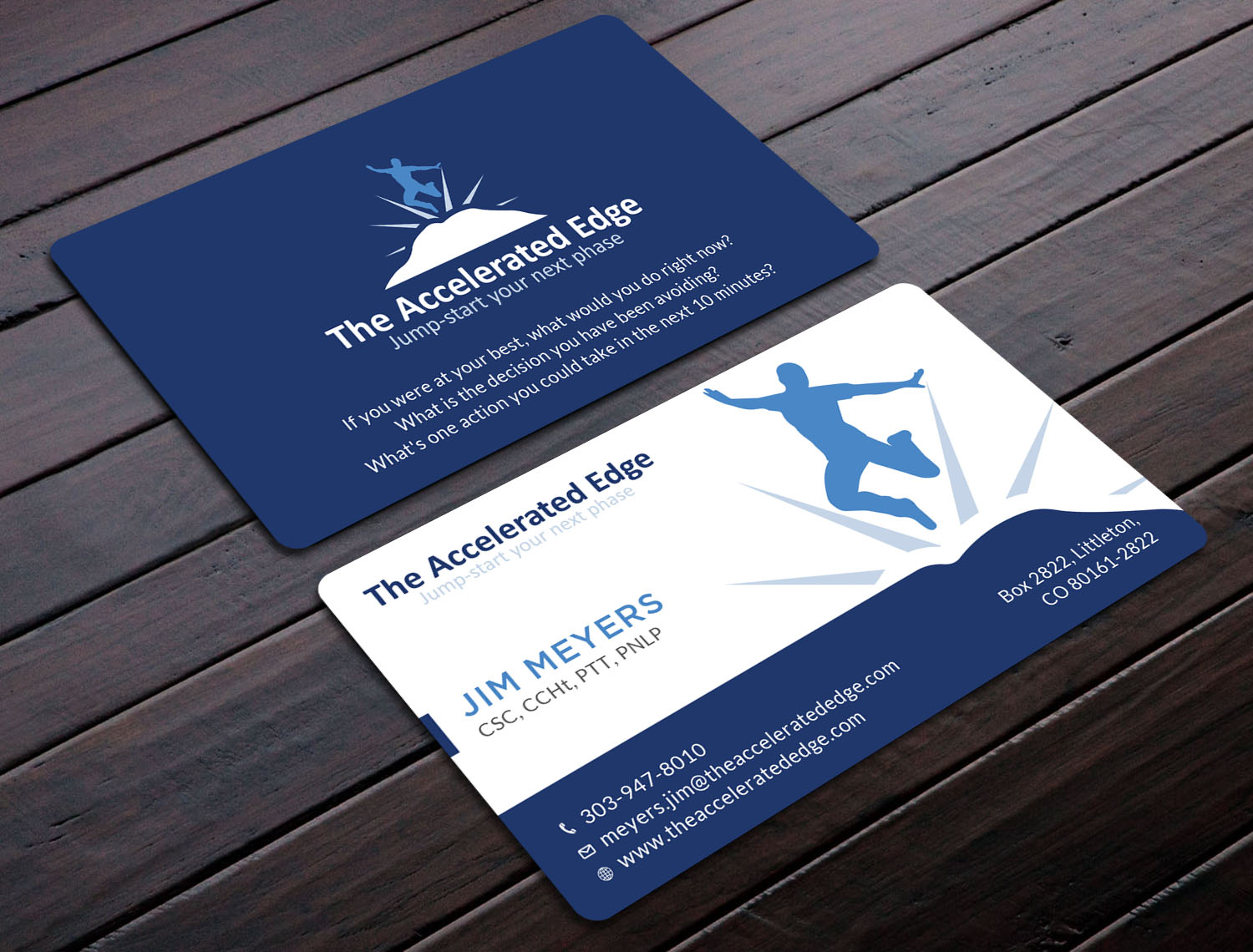 Business Card Design by Tripti Ranjan Gain for this project | Design #22671669