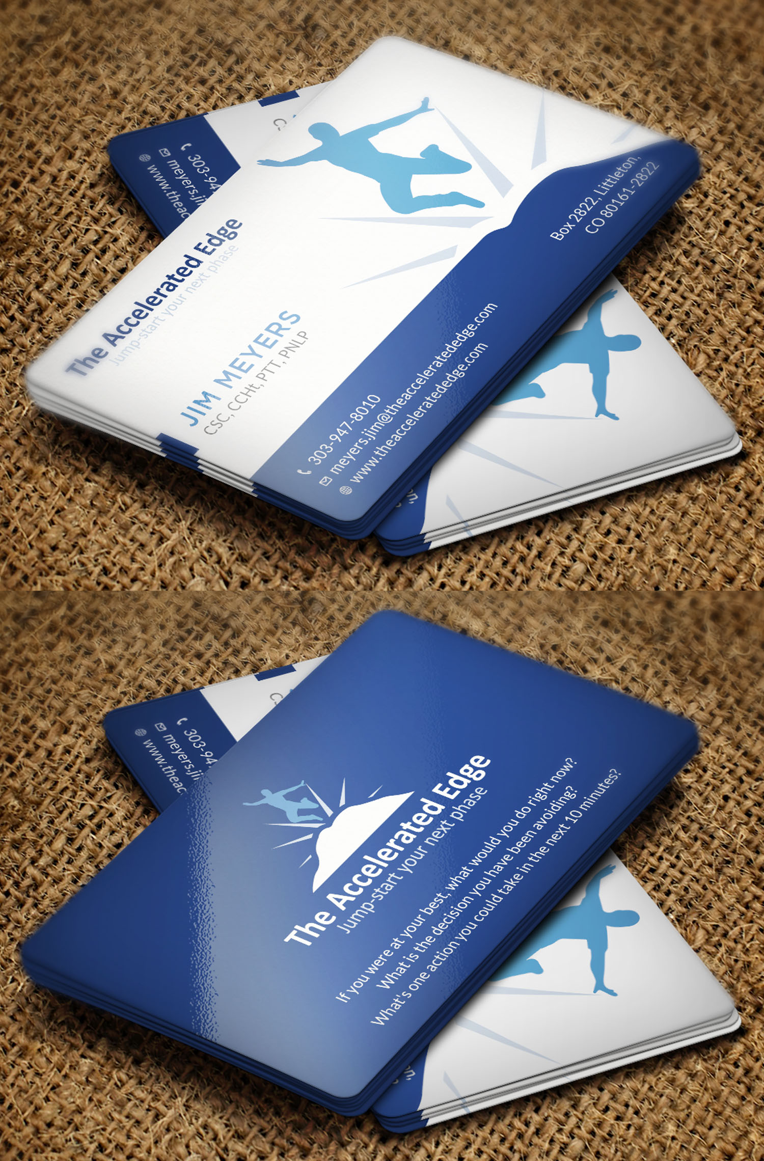 Business Card Design by Tripti Ranjan Gain for this project | Design #22671670
