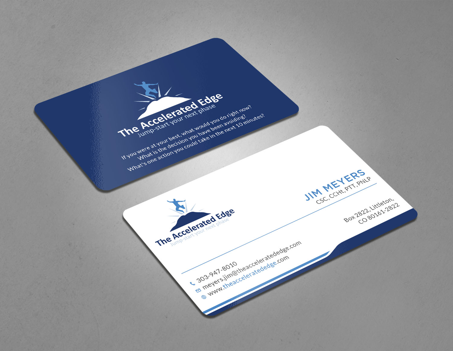Business Card Design by Tripti Ranjan Gain for this project | Design #22671684