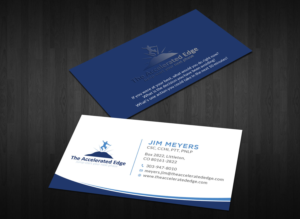 Business Card Design by Tripti Ranjan Gain for this project | Design: #22671687
