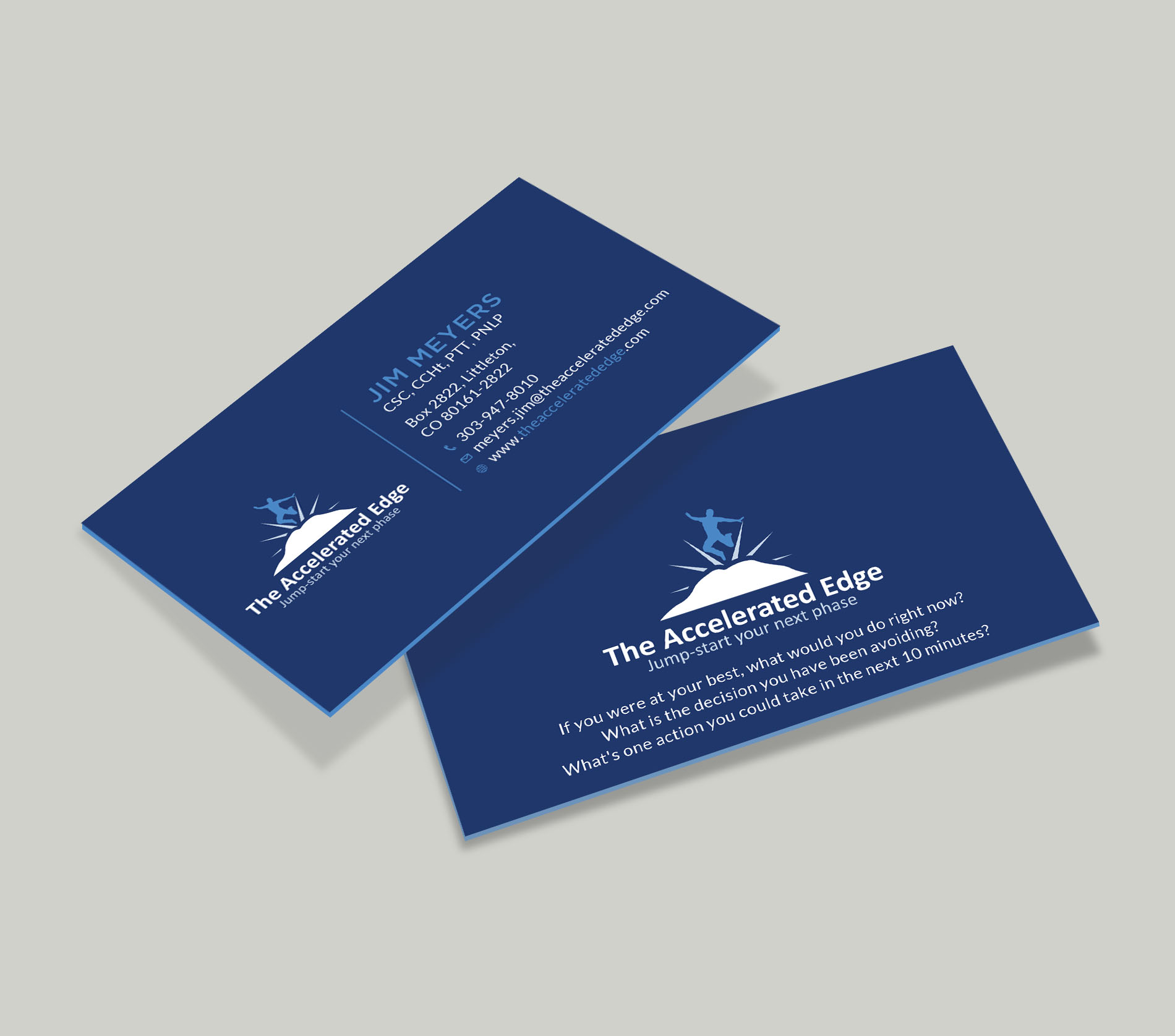 Business Card Design by Tripti Ranjan Gain for this project | Design #22671697